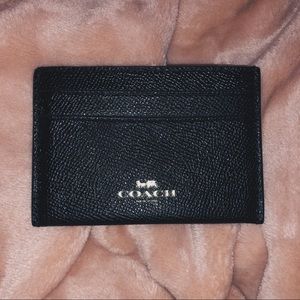 Coach Cardholder